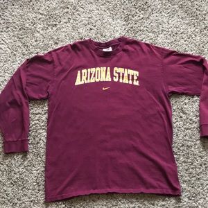 Arizona State Nike Long Sleeve
